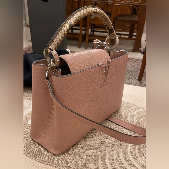 Louis Vouitton Capucines - Picture 5 of 5